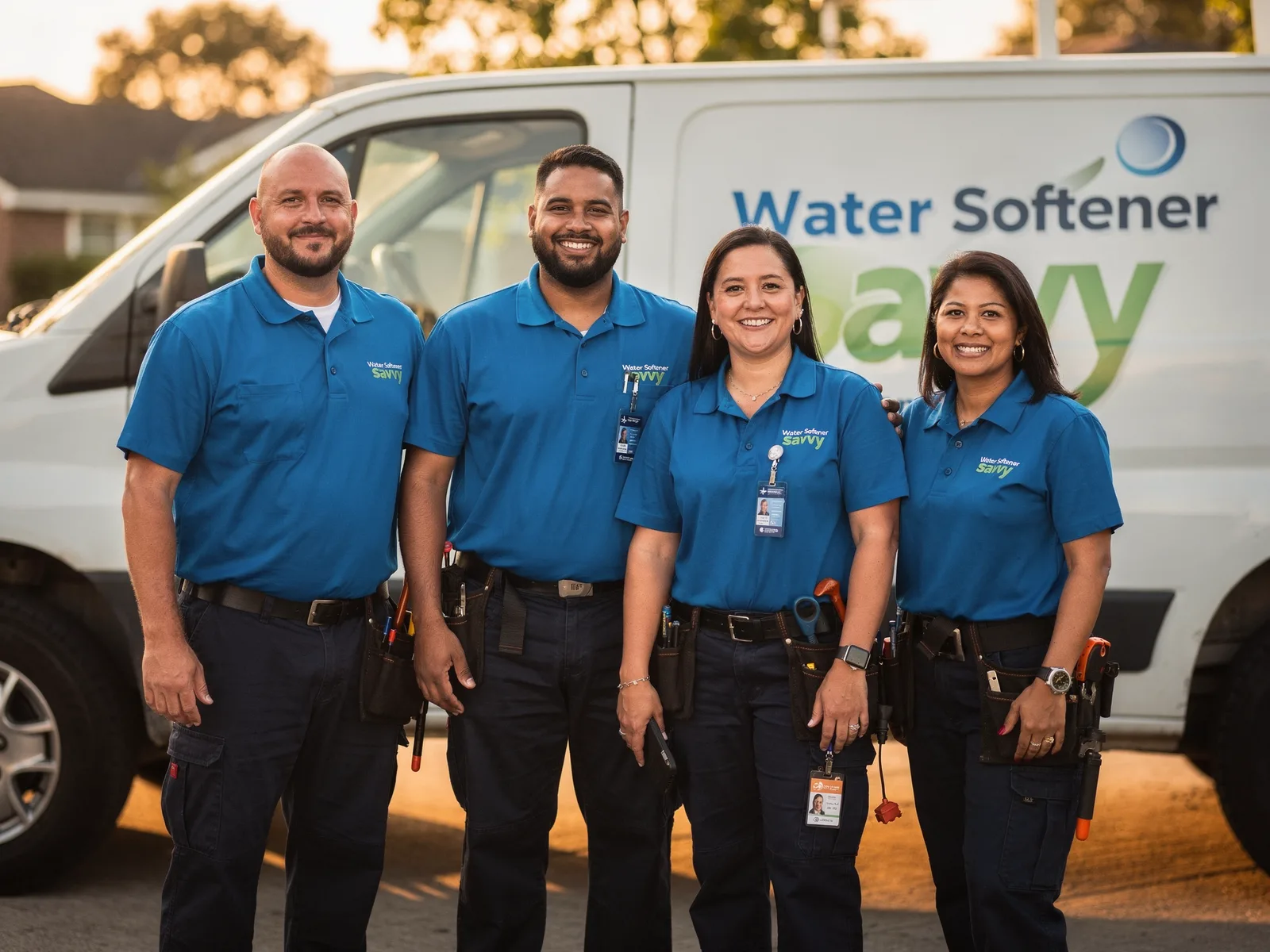 Water Softener Installation company in Roxobel, NC