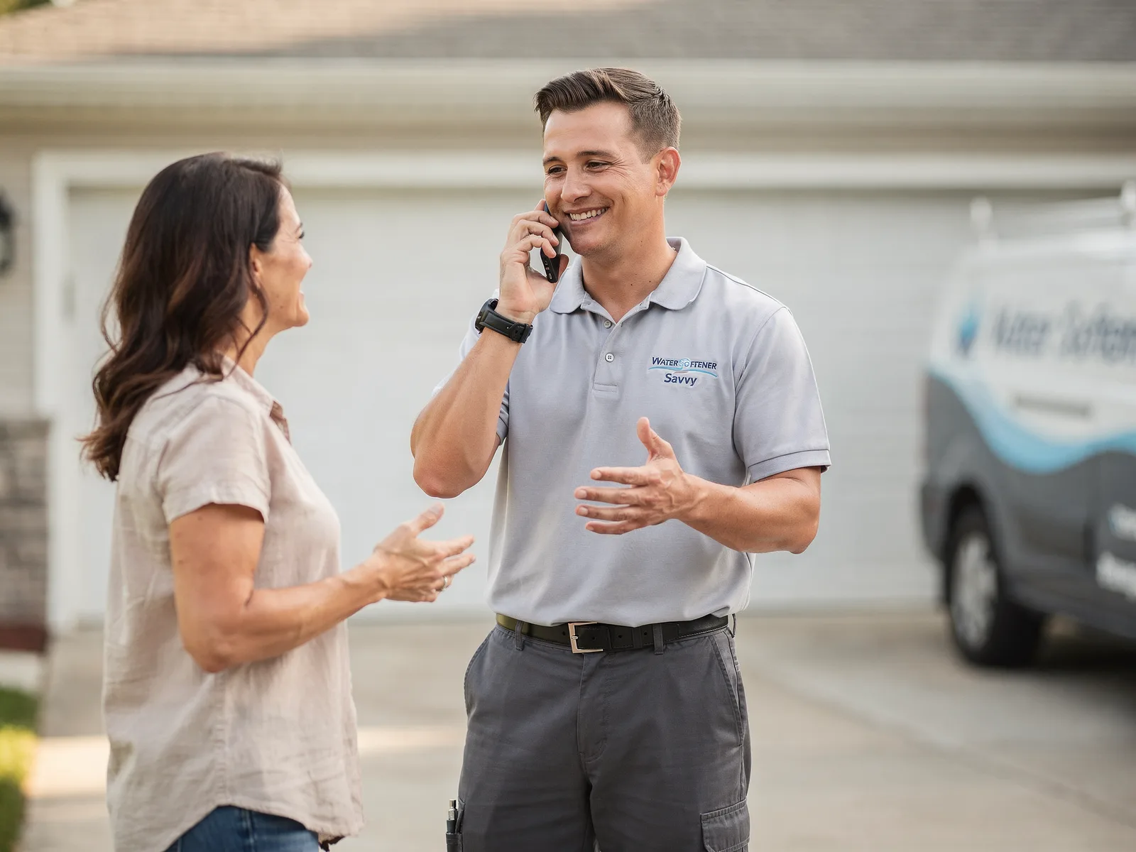 Water Softener Installation Roxobel, NC FAQs